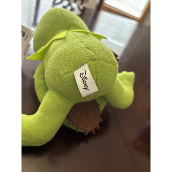 Disney Kermit the Frog Guitar Plush Doll Muppets 8”Stuffed Animal Lovey‎ NWT - Picture 6 of 6